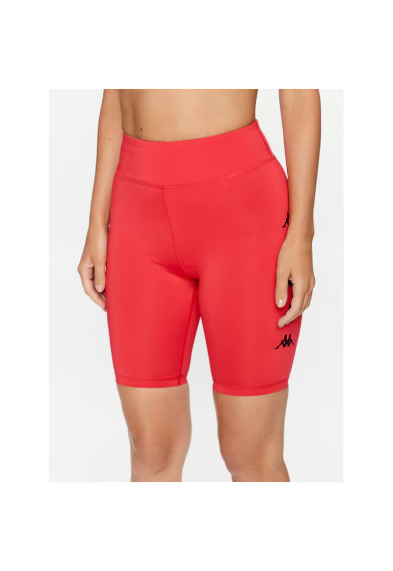 Kappa Pantaloni scurti pentru antrenament - 303372125 - Poliester - Coral
