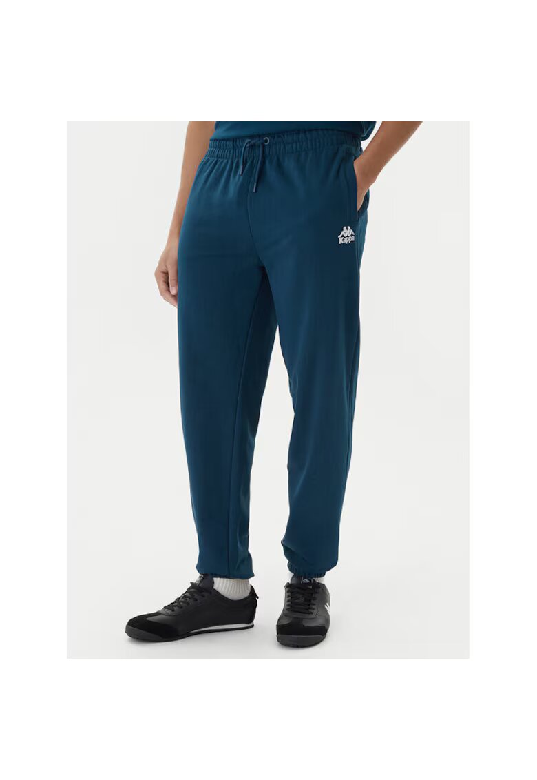 Kappa Pantaloni sport barbati bleumarin