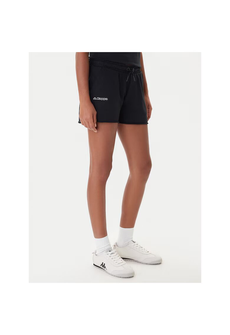 Kappa Pantaloni sport dama negru