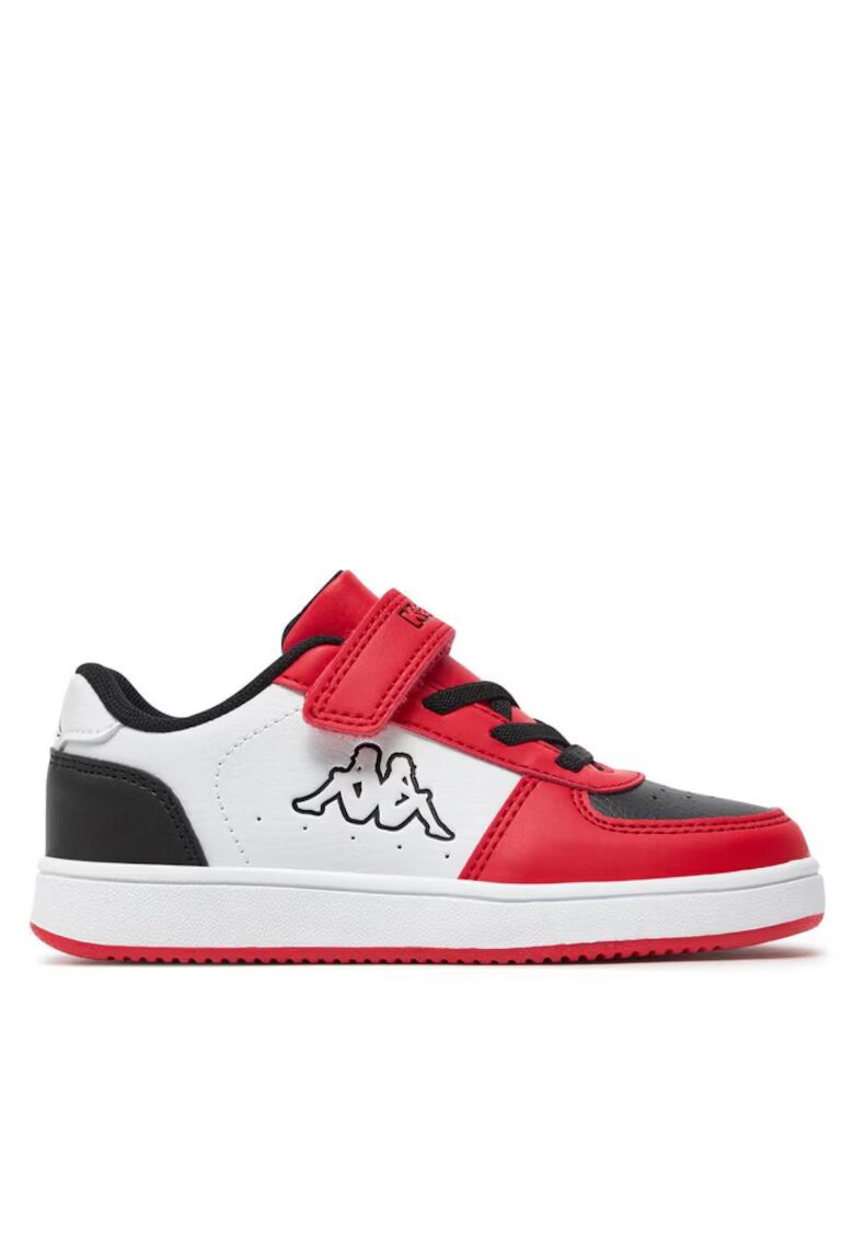 Kappa Pantofi copii 303935528 - Piele ecologica - 31 EU - Alb