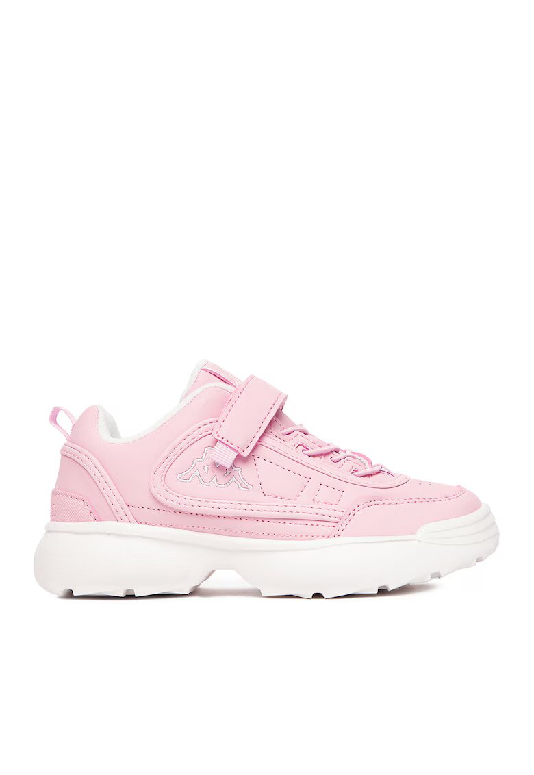 Kappa Pantofi copii - fete - roz - material textil