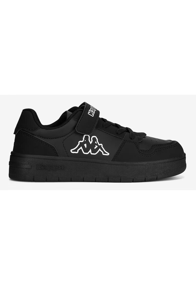 Kappa Pantofi sport baieti 5905588741978 - Sintetic - Negru - Negru
