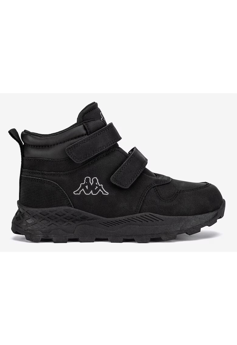 Kappa Pantofi sport baieti 5905588750017 - Sintetic - Negru - Negru