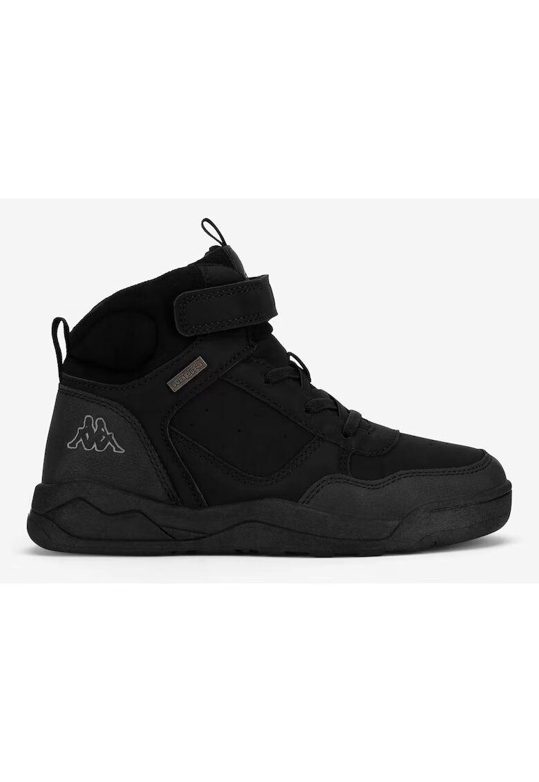 Kappa Pantofi sport baieti 5905588753988 - Sintetic - Negru - Negru
