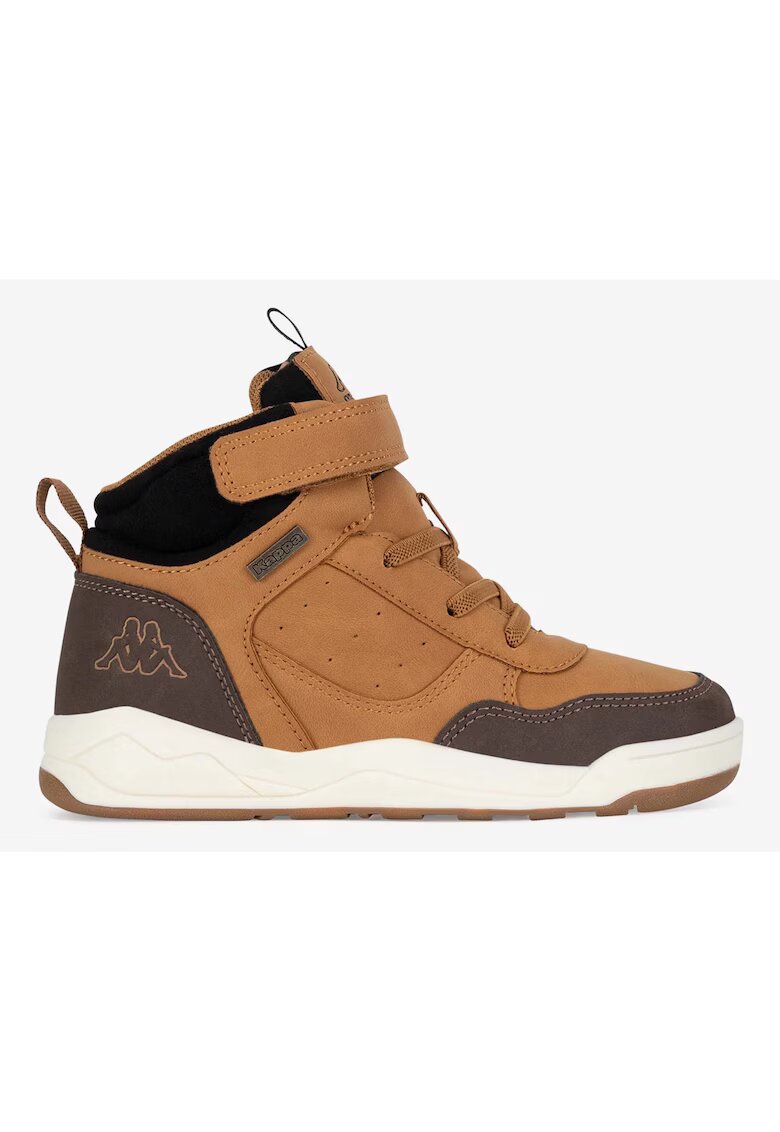 Kappa Pantofi sport baieti 5905588753995 - Sintetic - Maro - Maro