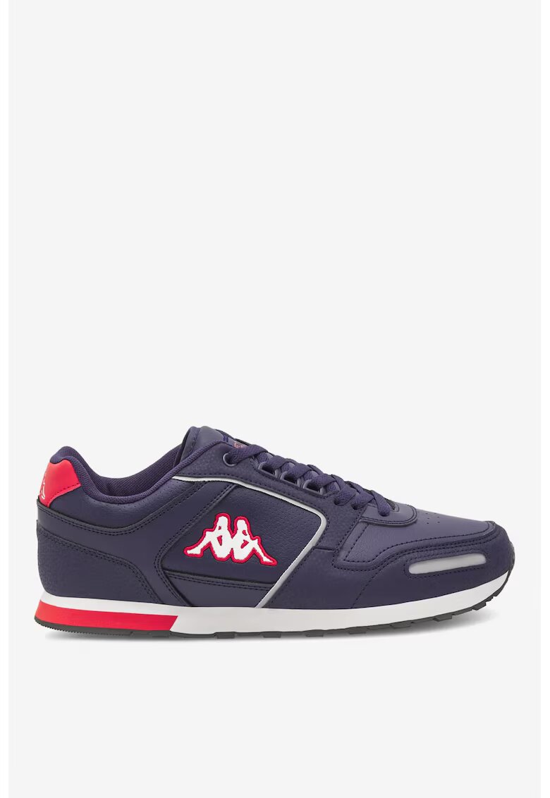 Kappa Pantofi sport barbati 5905588306474 - Sintetic - Alb - Alb
