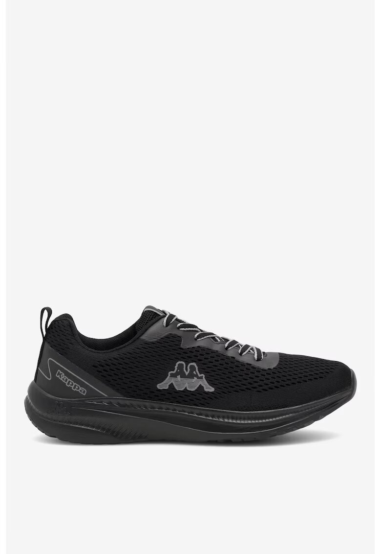 Kappa Pantofi sport barbati 5905588488378 - Textil - Negru - Negru