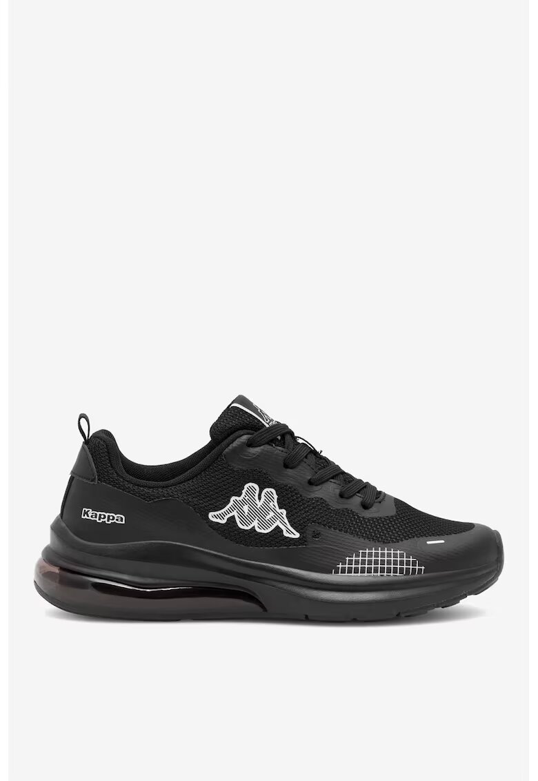 Kappa Pantofi sport barbati 5905588508663 - Textil - Negru - Negru