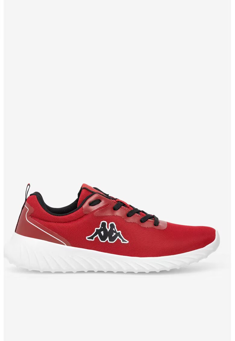 Kappa Pantofi sport barbati 5905588520580 - Textil - Alb - Alb
