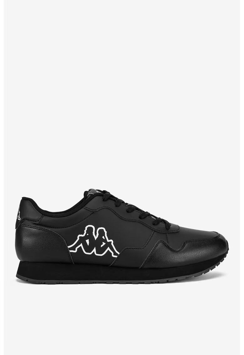 Kappa Pantofi sport barbati 5905588737155 - Sintetic - Negru - Negru
