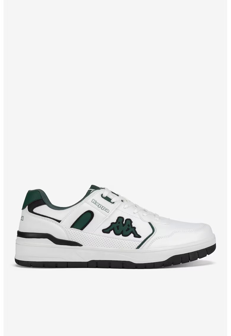 Kappa Pantofi sport barbati 5905588823742 - Sintetic - Alb - Alb