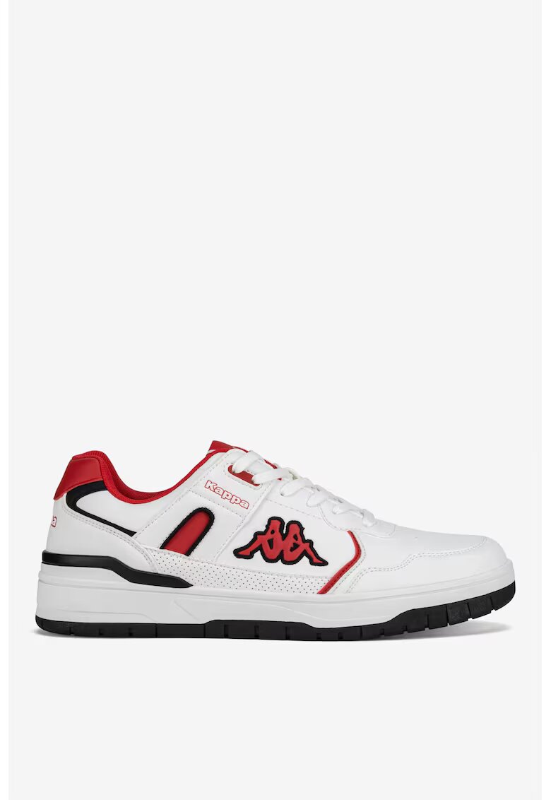 Kappa Pantofi sport barbati 5905588823759 - Sintetic - Alb - Alb