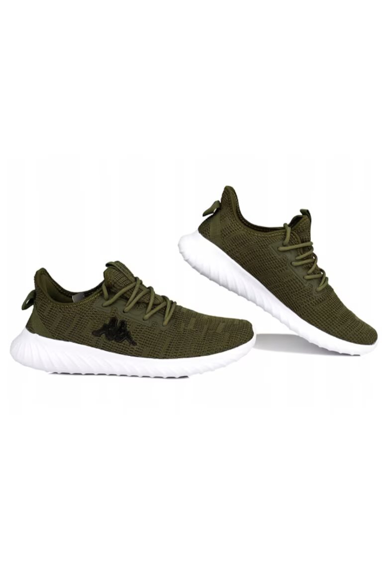 Kappa Pantofi sport barbati Capilot - Textil - Verde