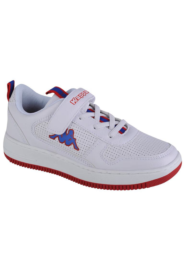 Kappa Pantofi sport copii - Fogo K 260989K-1021 - Alb - Alb
