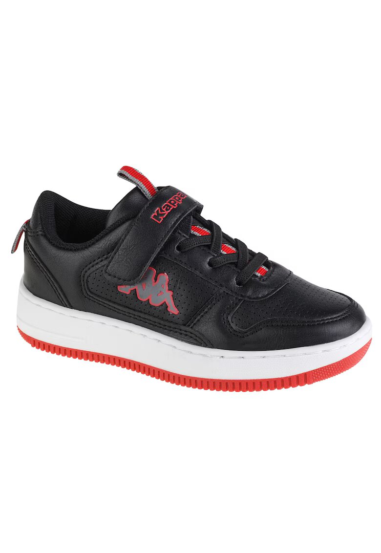 Kappa Pantofi sport copii - Fogo K 260989K-1120 - Negru -