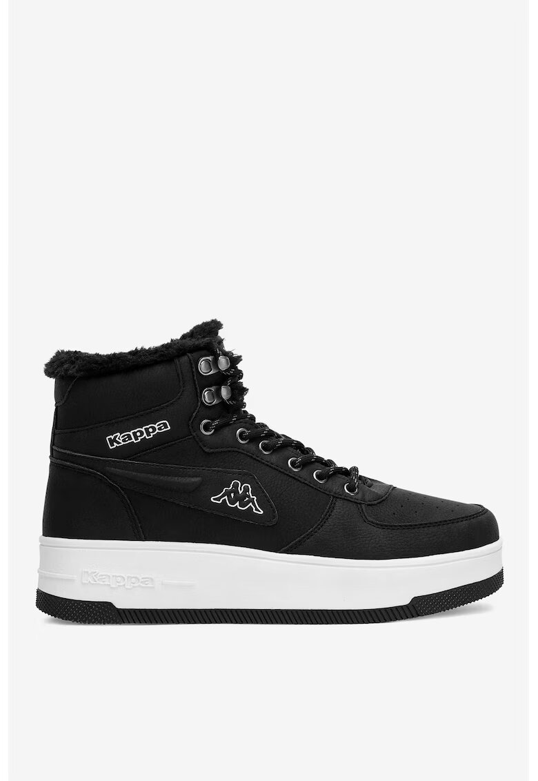 Kappa Pantofi sport dama 5905588875109 - Sintetic - Negru - Negru