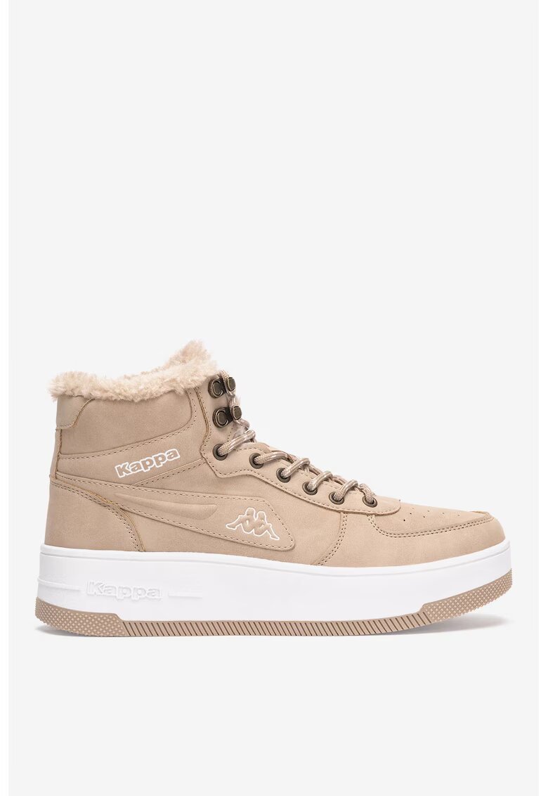 Kappa Pantofi sport dama 5905588875116 - Sintetic - Bej - Bej