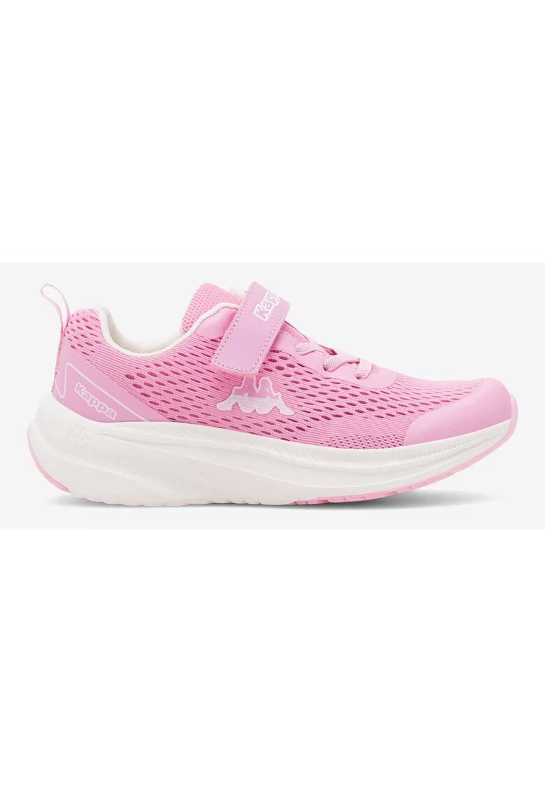 Kappa Pantofi sport fete 5905588551959 - Textil - Alb - Alb