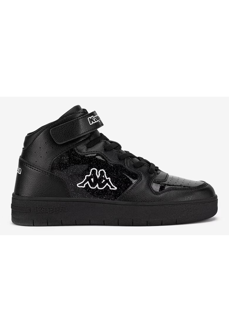 Kappa Pantofi sport fete 5905588749066 - Sintetic - Negru - Negru