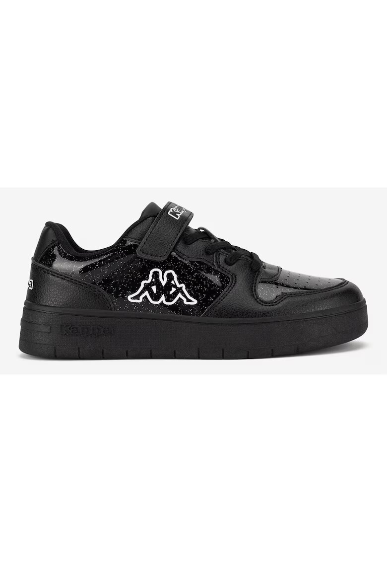 Kappa Pantofi sport fete 5905588749356 - Sintetic - Negru - Negru