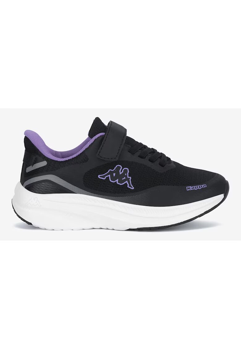 Kappa Pantofi sport fete 5905588750338 - Sintetic - Negru - Negru