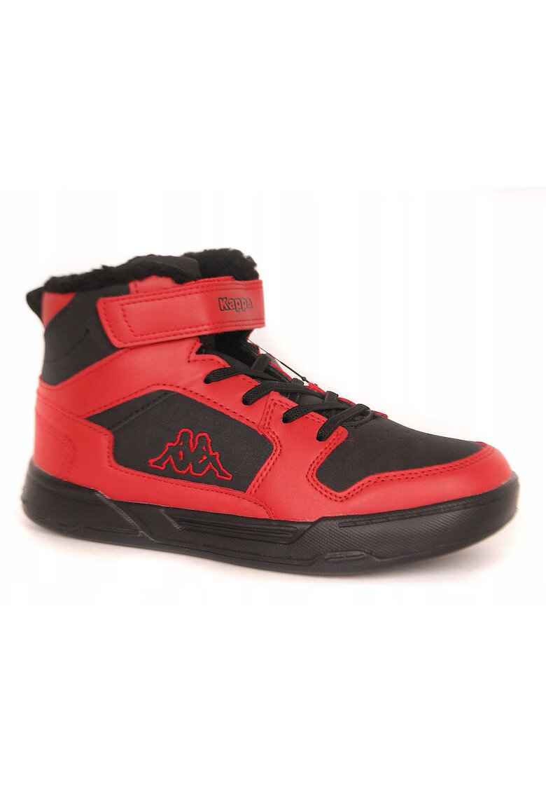 Kappa Pantofi sport inalti cu velcro -