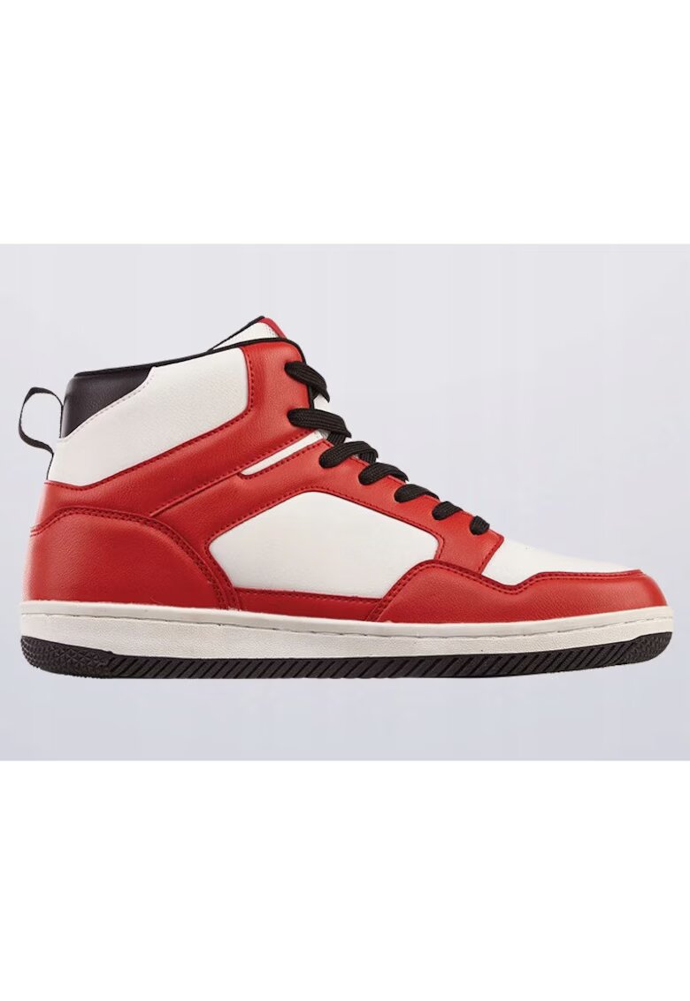Kappa Pantofi sport mid-high din piele ecologica Alid