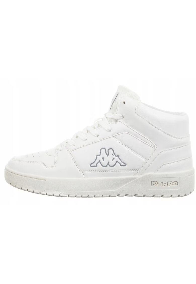 Kappa Pantofi sport mid-high unisex - din piele ecologica Coda Mid