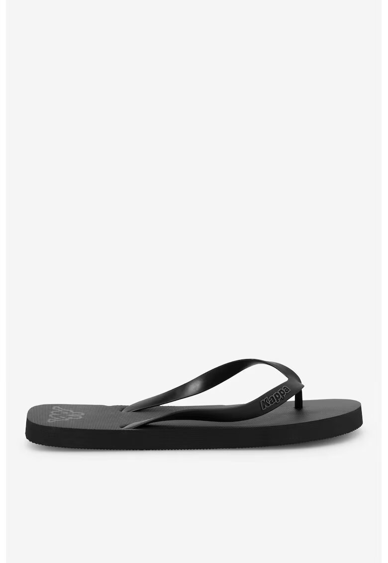 Kappa Papuci barbati 5905588688006 - Sintetic - Negru - Negru