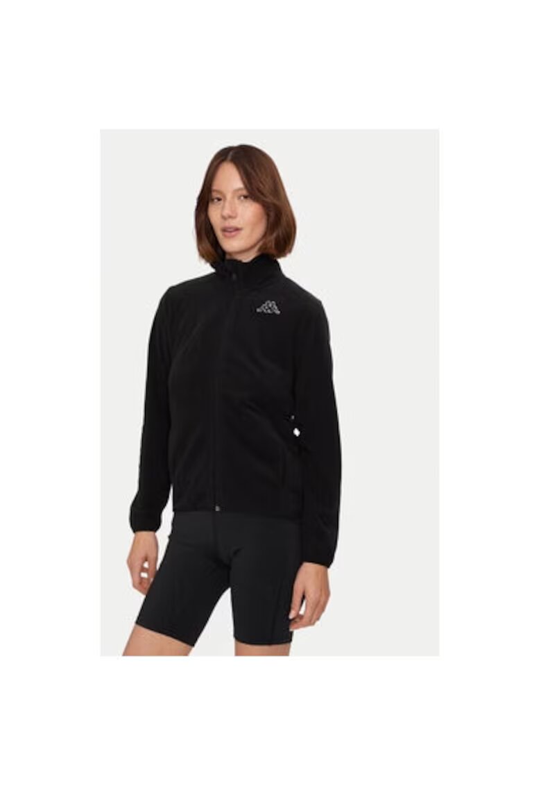 Kappa Polar dama - 304979712 - Poliester - Negru - Negru