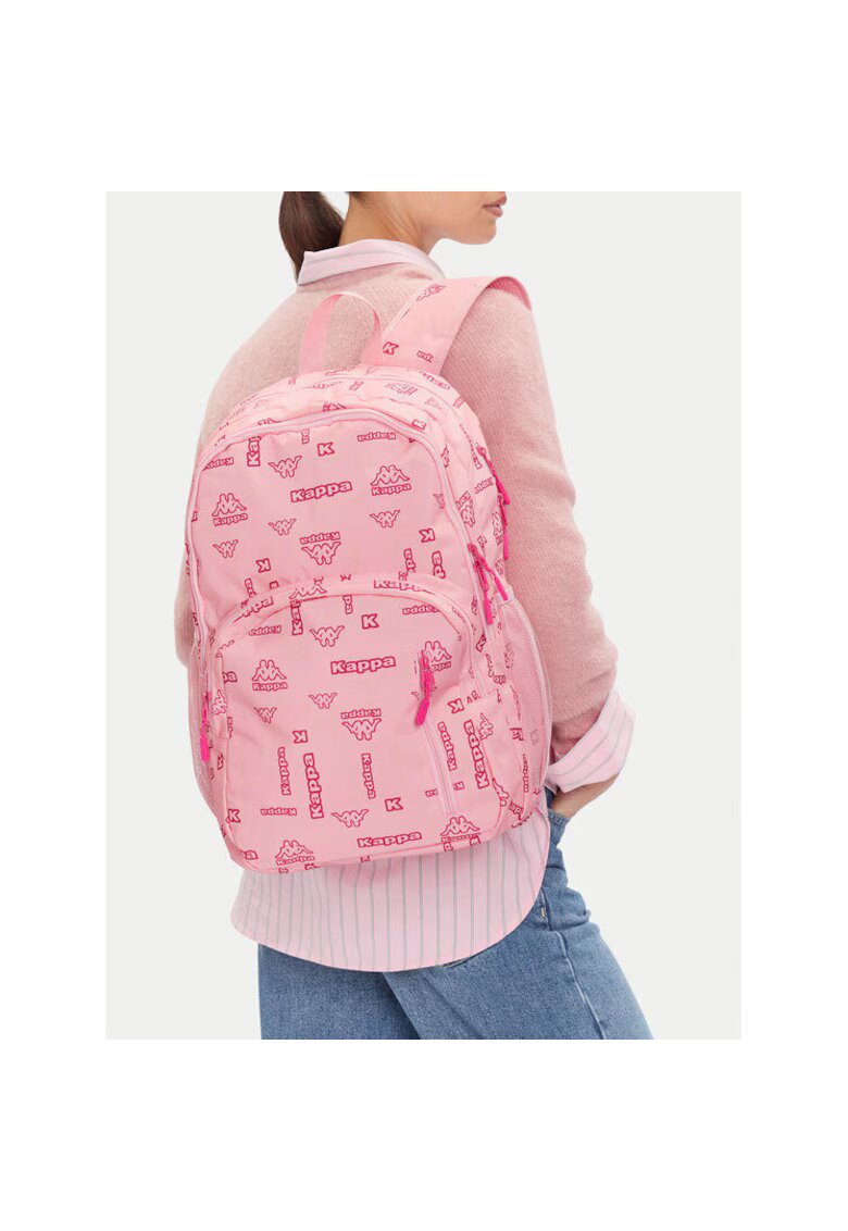 Kappa Rucsac unisex Textil - Roz