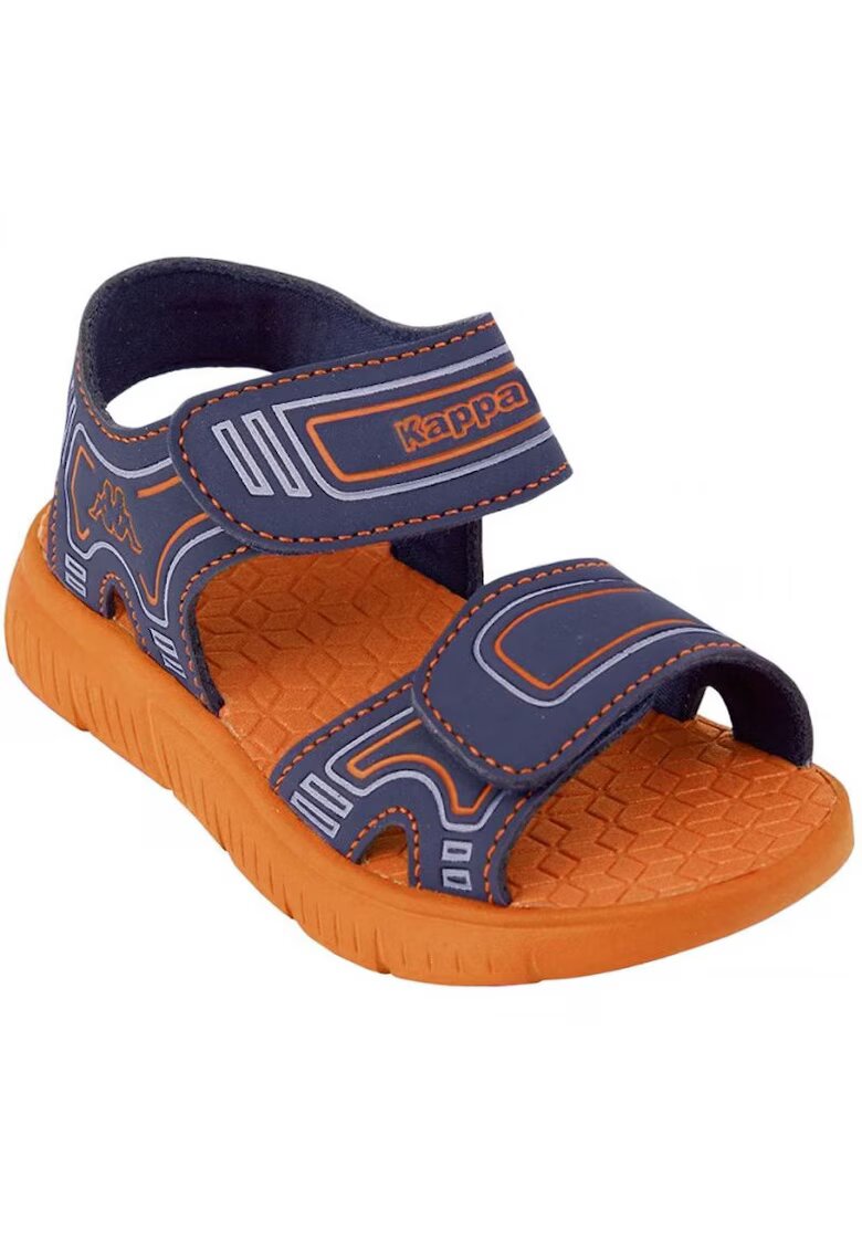 Kappa Sandale pentru copii - BM141434 - Gri