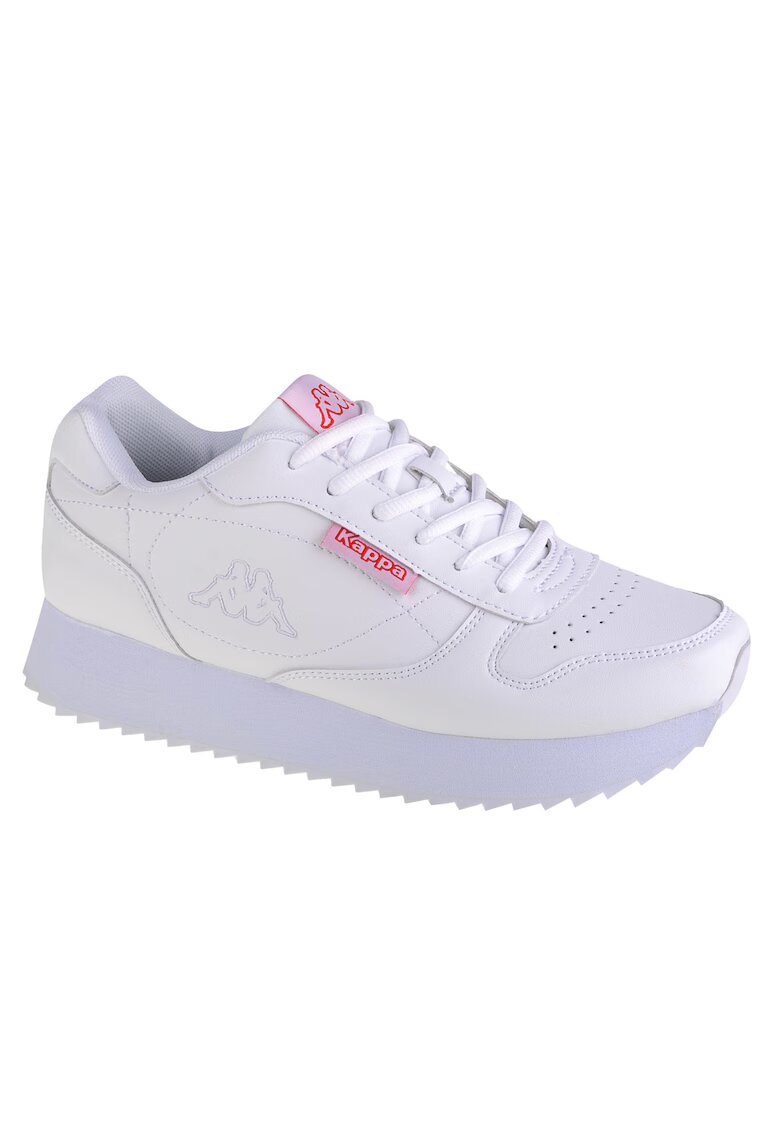 Kappa Sneakers - Base II PF 242492PF-1010 - Alb - Alb