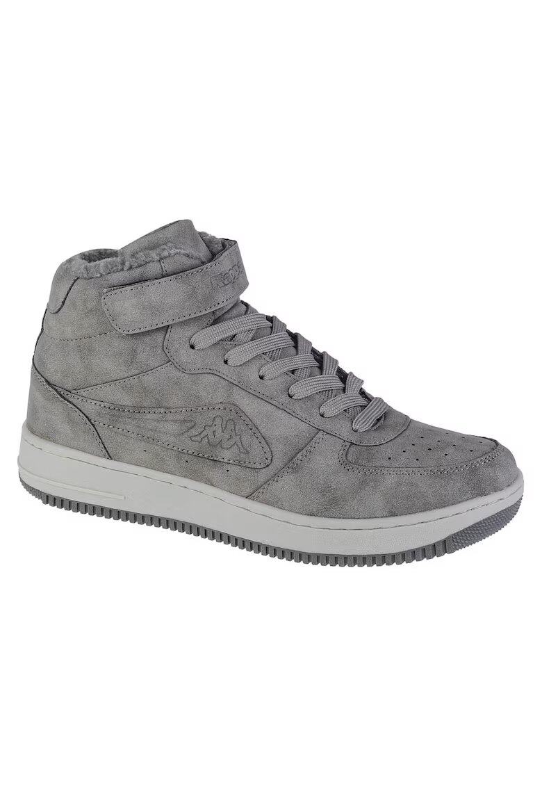 Kappa Sneakers - Bash Mid Fur 242799-1614 - Gri - 43