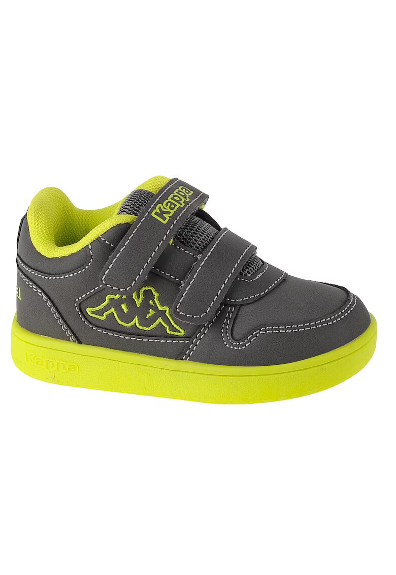 Kappa Sneakers - Dalton Ice II BC M 280011BCM-1633 - Gri -