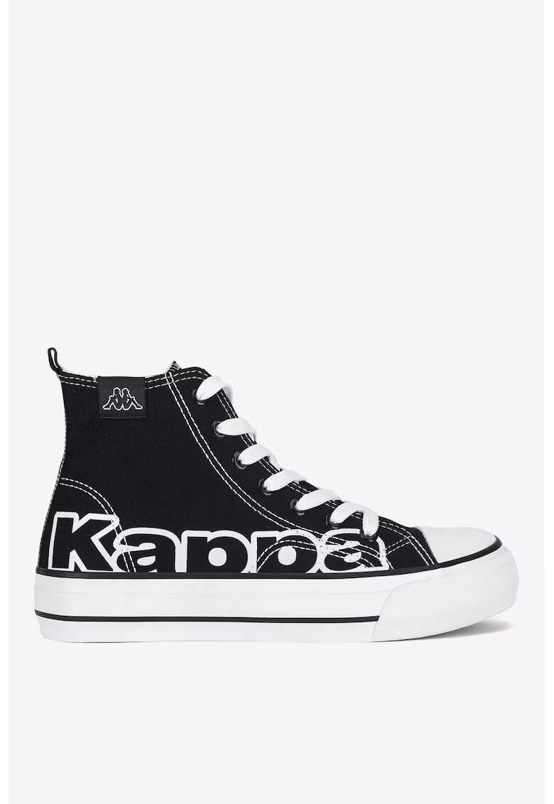 Kappa Tenisi dama 5905588737445 - Textil - Negru - Negru