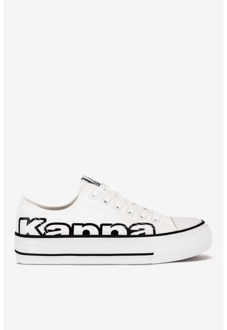Kappa Tenisi dama 5905588737667 - Textil - Alb - Alb