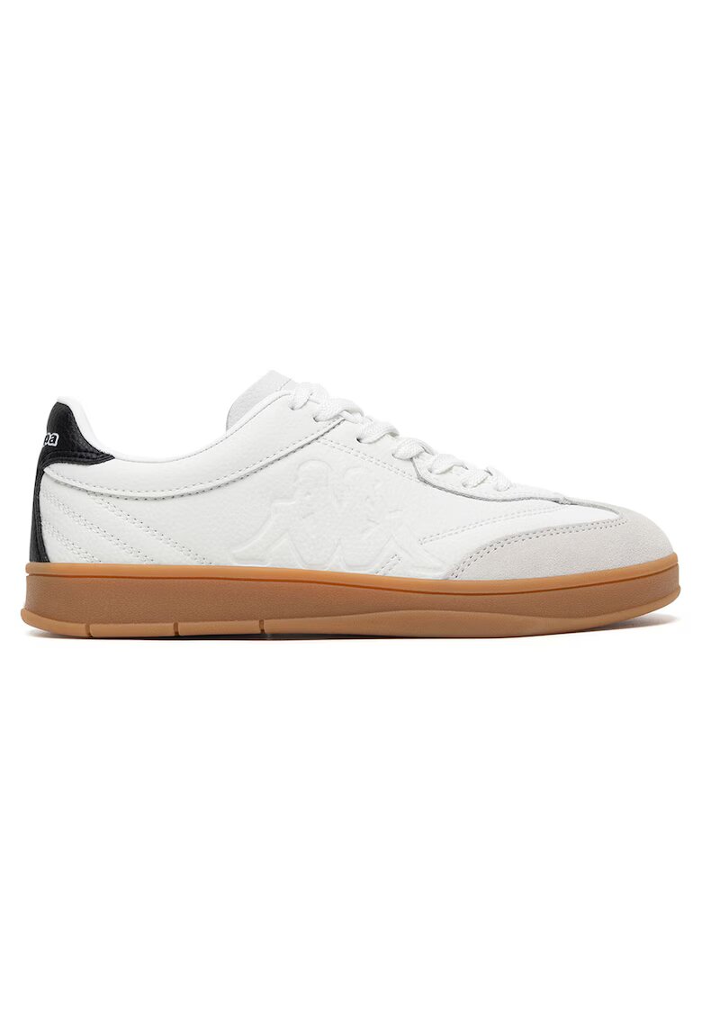 Kappa Tenisi dama - MC-24880H(W) - piele naturala - alb