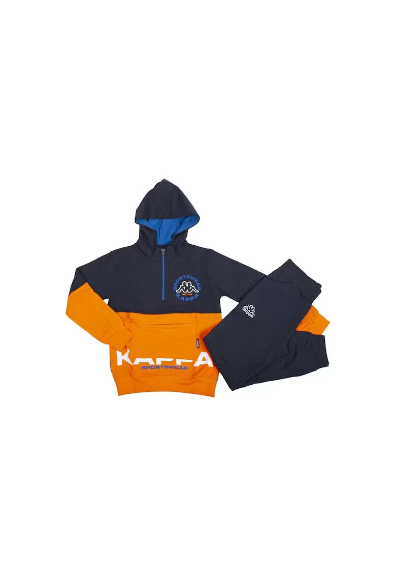 Kappa Trening baieti 8031T0025 - Albastru | Portocaliu