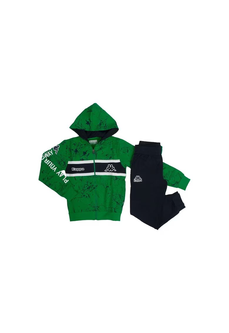 Kappa Trening baieti 8031T0027 - Verde | Negru