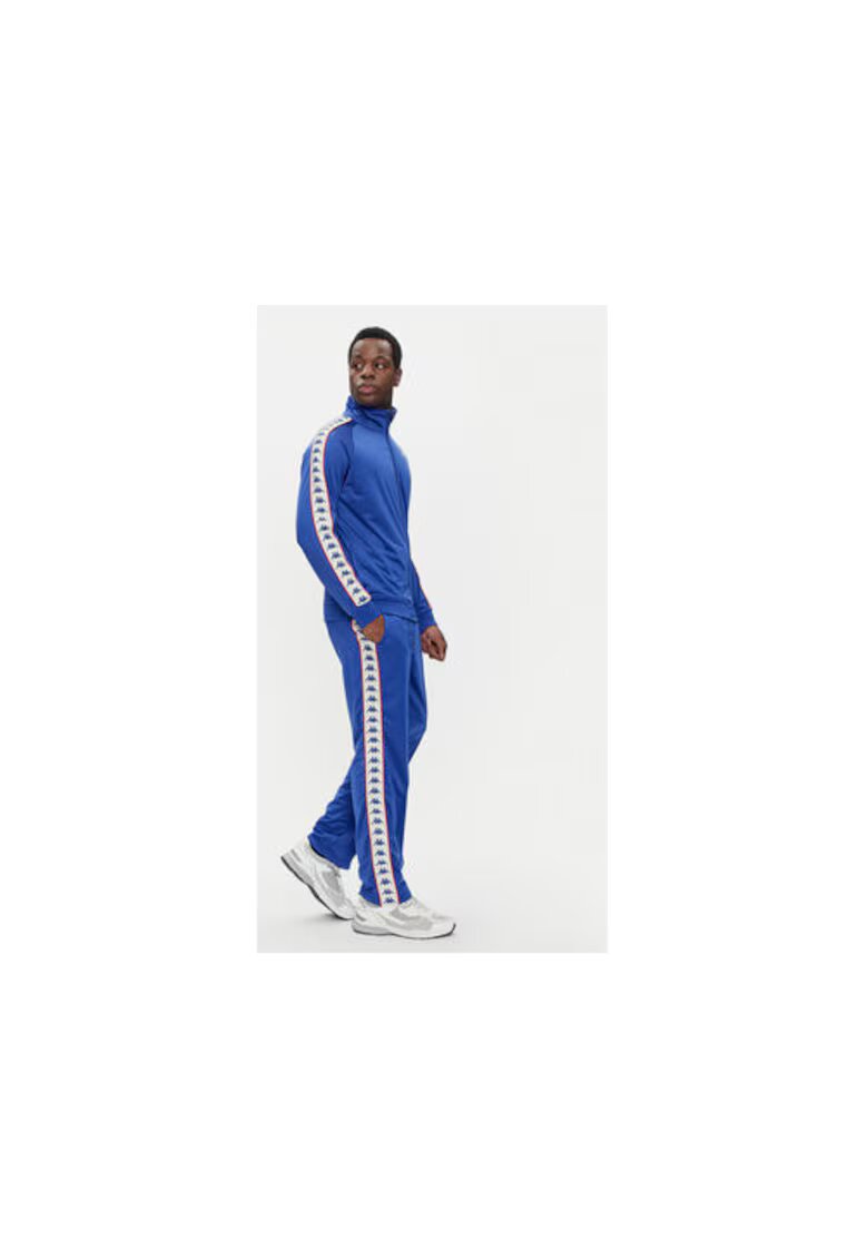 Kappa Trening barbati - 304536427 - Poliester - M INTL - Albastru