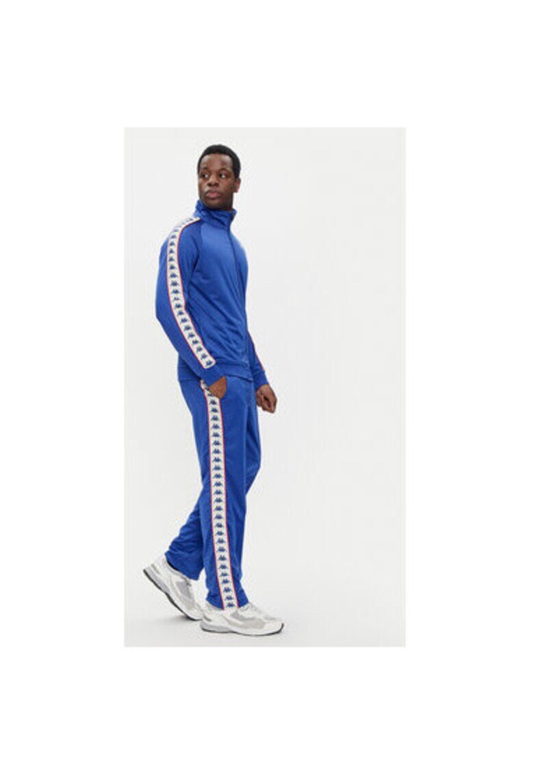 Kappa Trening barbati 3500060 - Poliester - L INTL - Albastru