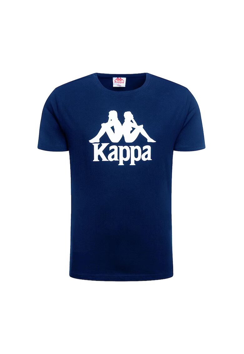 Kappa Tricou Caspar 303910-821 - Barbati - Bleumarin