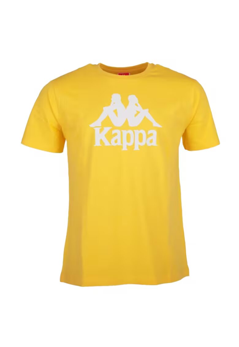 Kappa Tricou copii Caspar - bumbac - galben - Galben