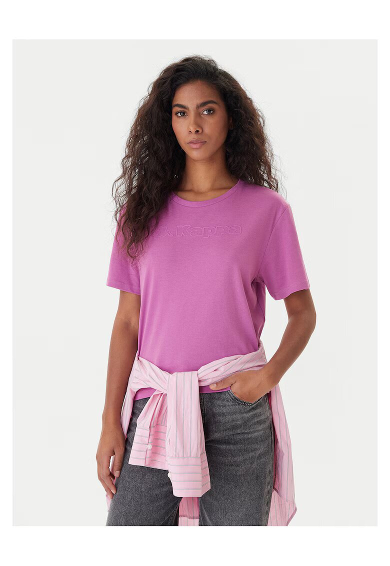 Kappa Tricou dama - Mov