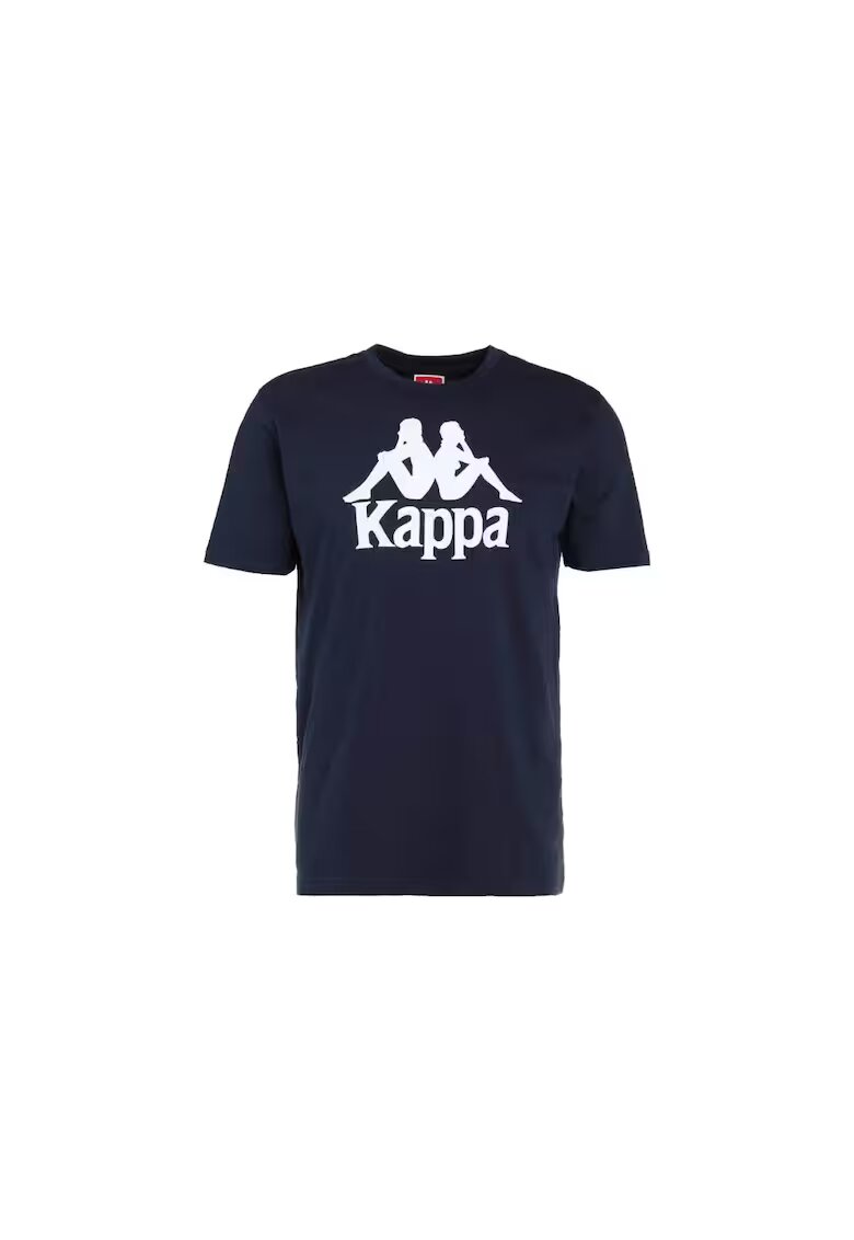 Kappa Tricou pentru copii - Caspar Kids T-Shirt 30391 - Bleumarin