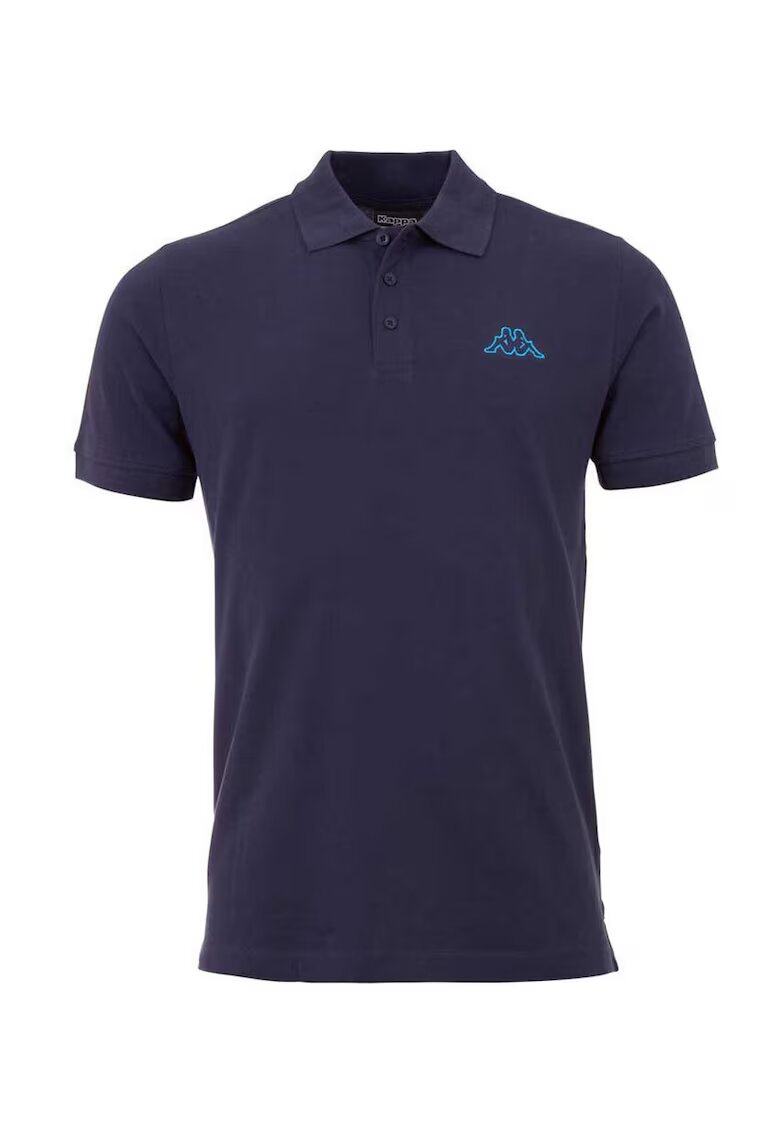 Kappa Tricou polo - Albastru