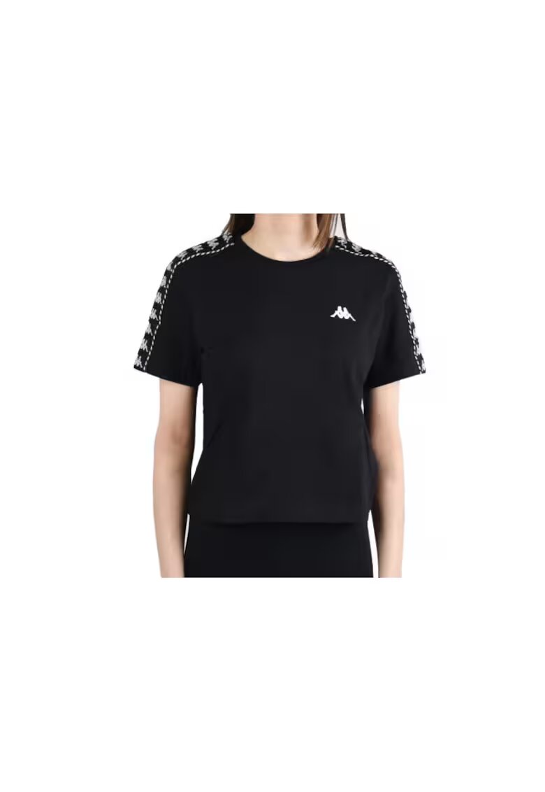 Kappa Tricou sport dama - Negru -