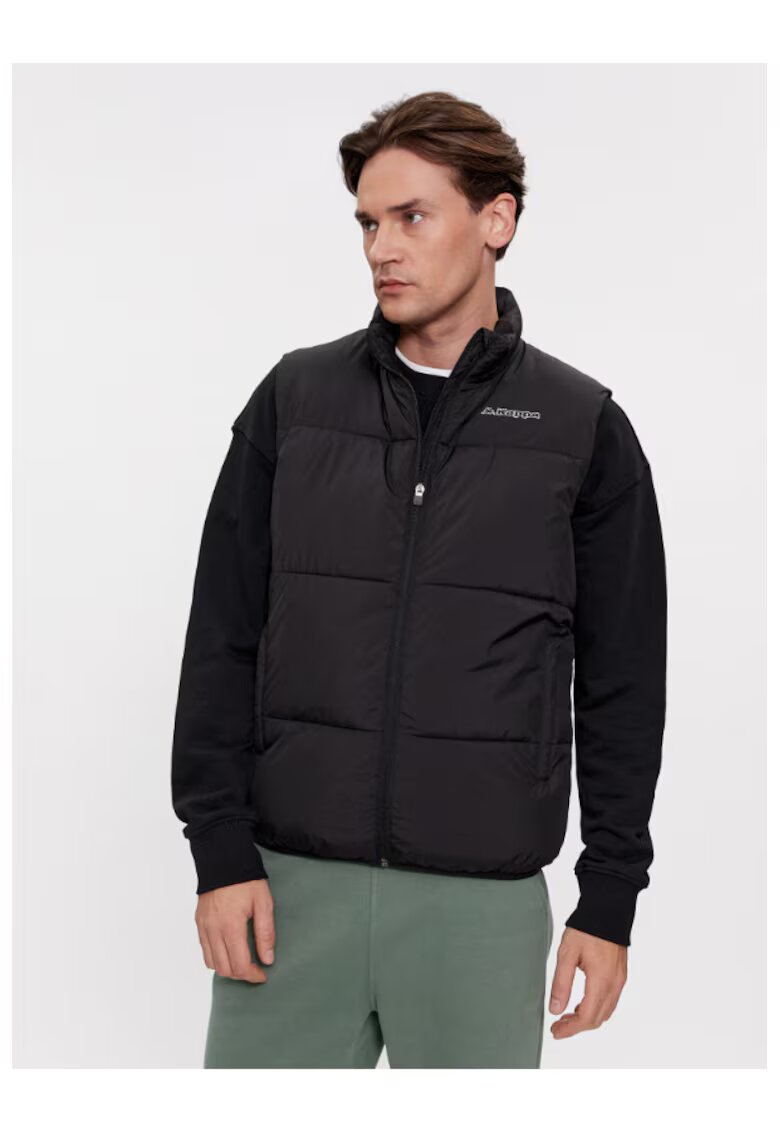Kappa Vesta barbati - 303900694 - Poliester - Negru