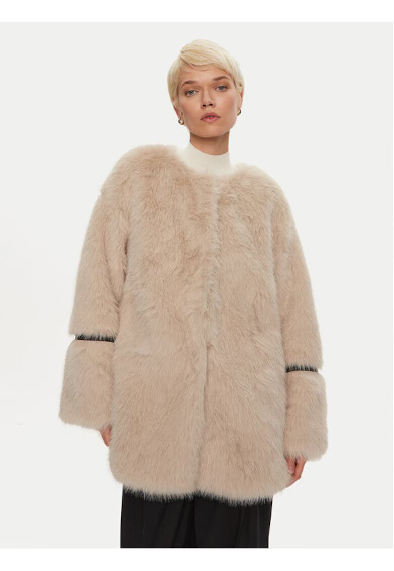 Karen by Simonsen Haina dama - 303941208 - Poliester - Bej - Bej